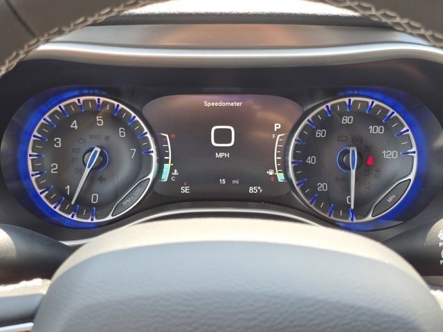New 2026 Chrysler Pacifica Select image 30