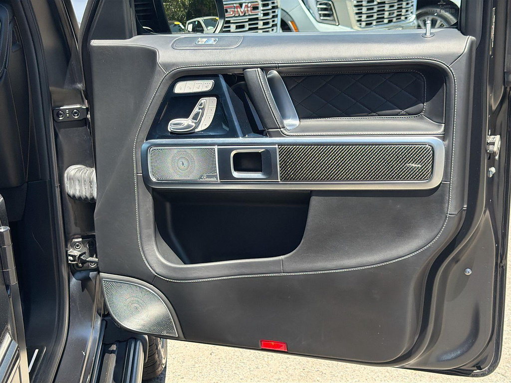 Used 2021 Mercedes-Benz G 63 AMG 4MATIC image 31