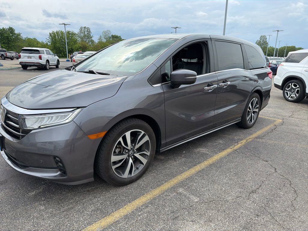 Used 2024 Honda Odyssey Touring image 4
