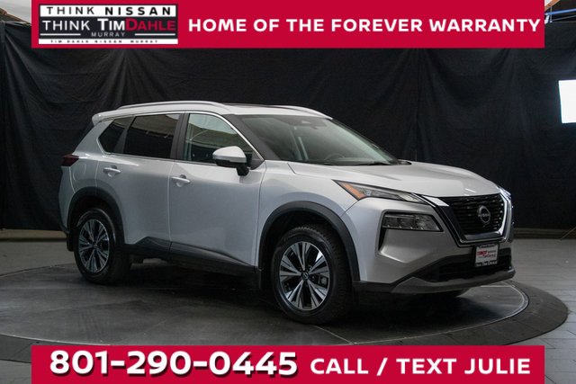 Used 2023 Nissan Rogue SV w/ SV Premium Package image 1