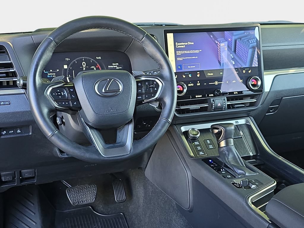 Certified 2024 Lexus GX 550 AWD/4WD image 16