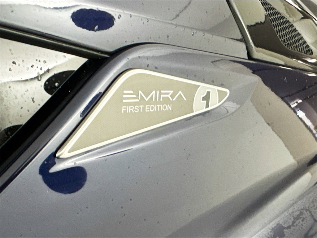 Used 2024 Lotus Emira First Edition image 25