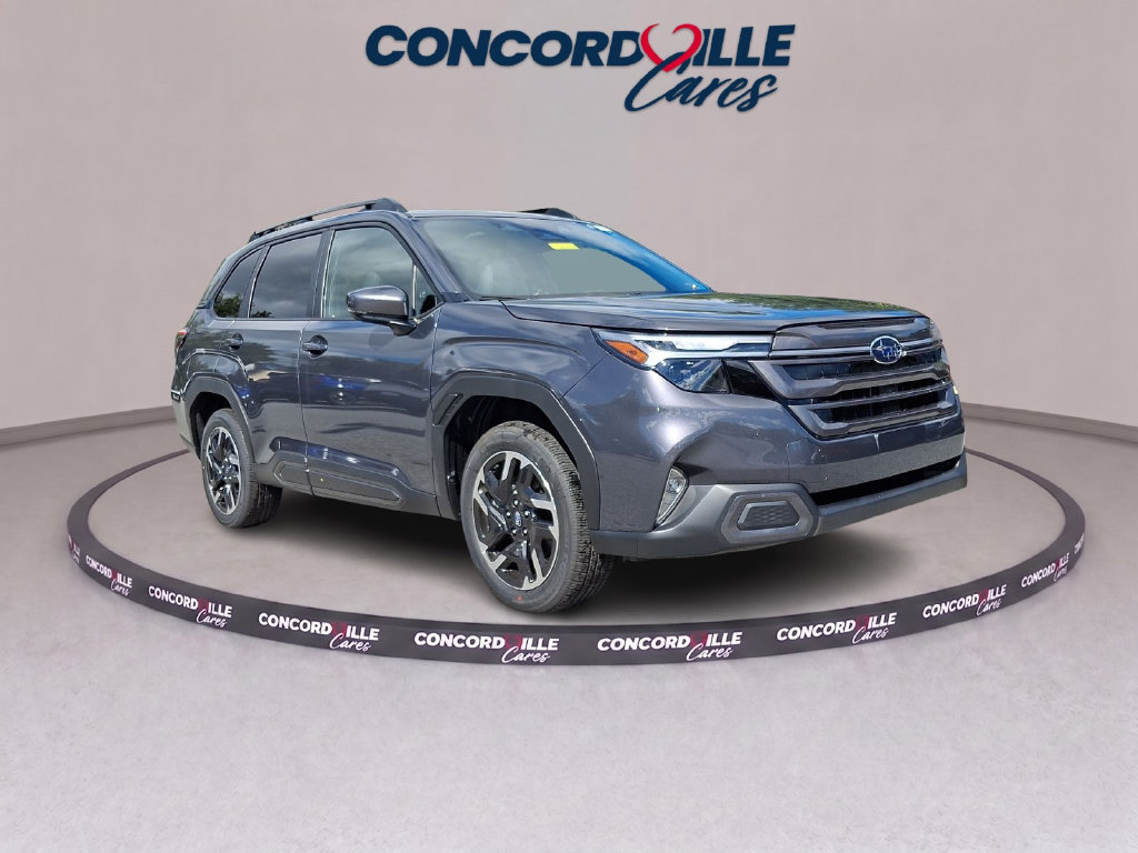 New 2026 Subaru Forester Limited AWD/4WD image 1