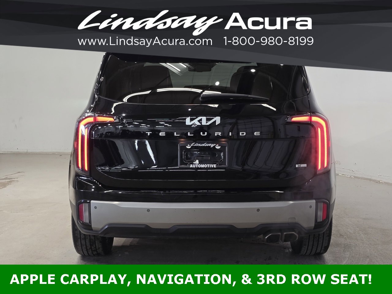 Used 2023 Kia Telluride EX X-Line image 5