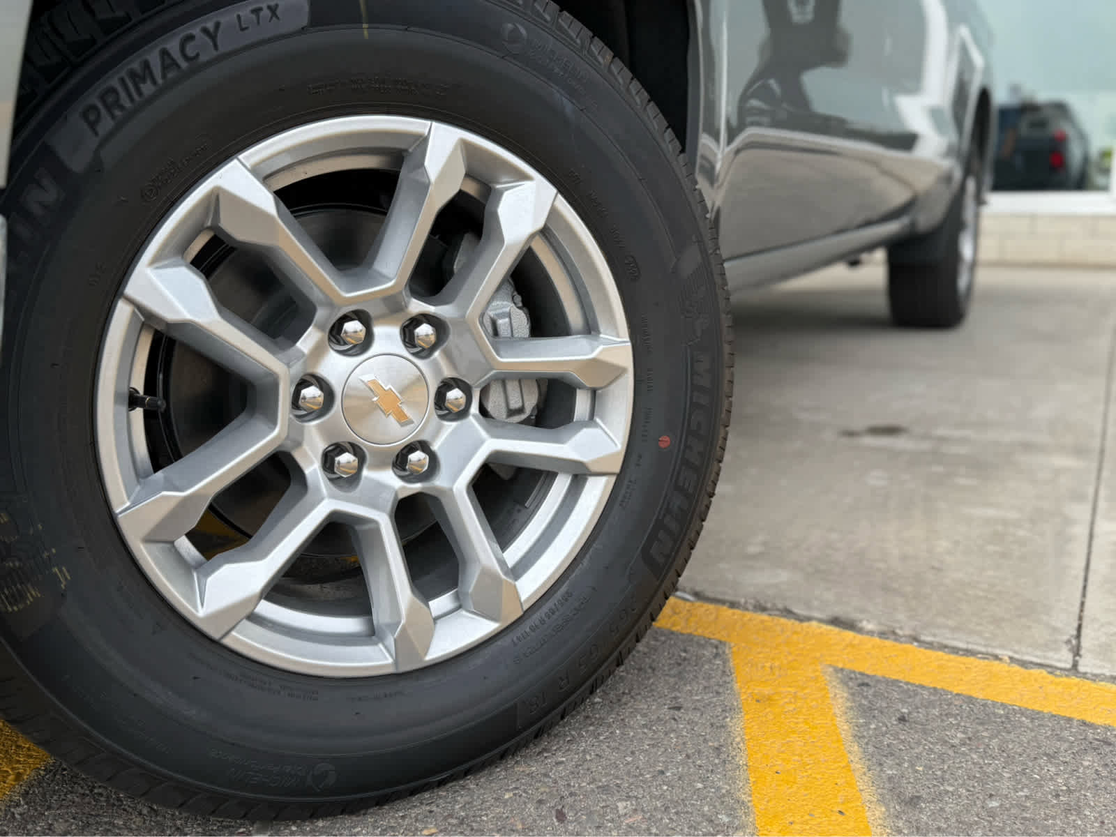 New 2026 Chevrolet Silverado 1500 LT image 6