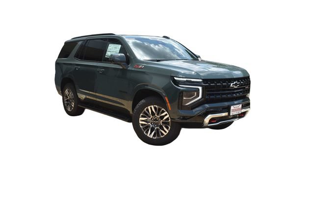 New 2026 Chevrolet Tahoe Z71 w/ Z71 Off-Road Package AWD/4WD image 2
