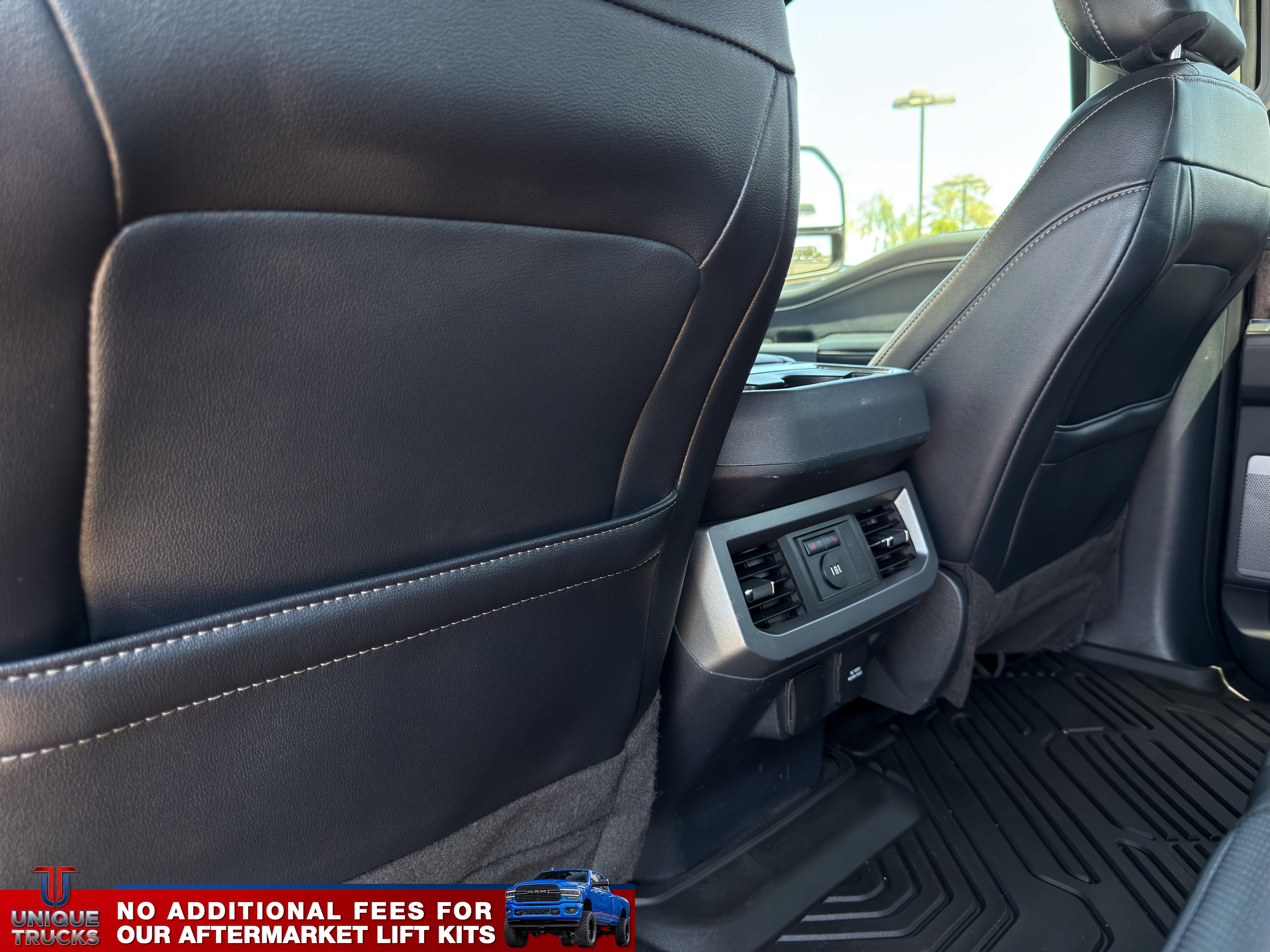 Used 2023 Ford F250 Lariat w/ Lariat Ultimate Package AWD/4WD image 21