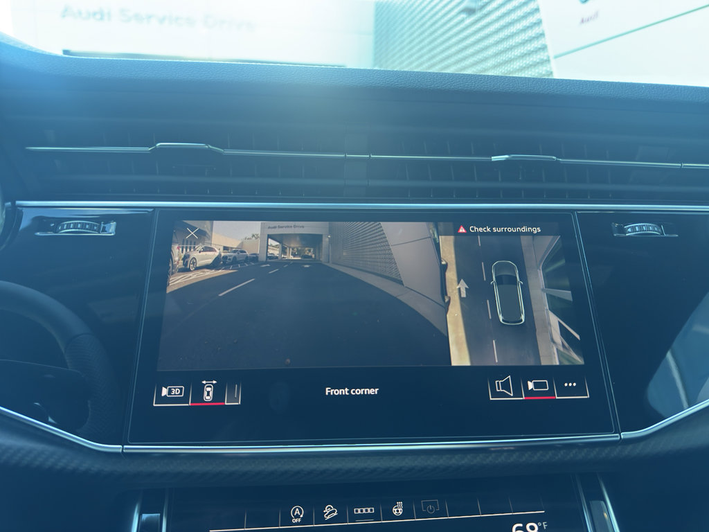 New 2026 Audi SQ7 Premium Plus image 34