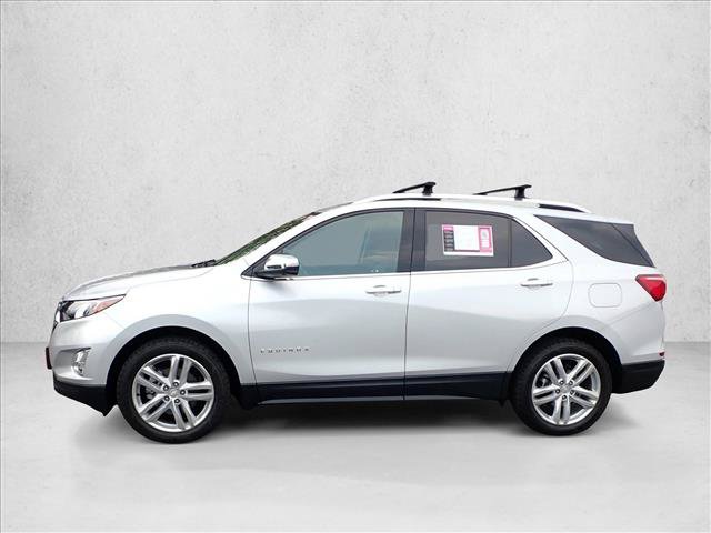 Used 2019 Chevrolet Equinox Premier AWD/4WD image 2