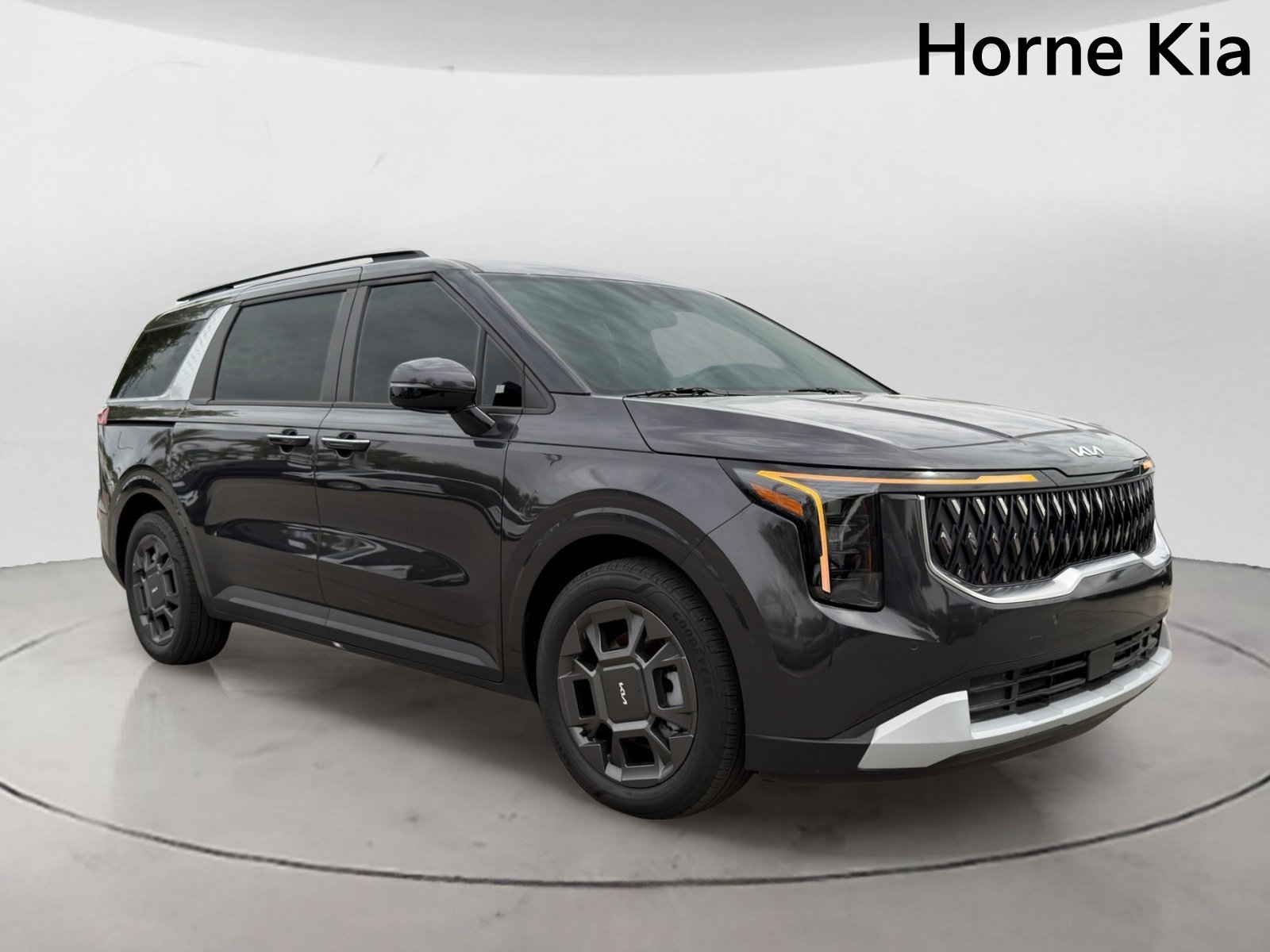 New 2026 Kia Carnival EX FWD image 2