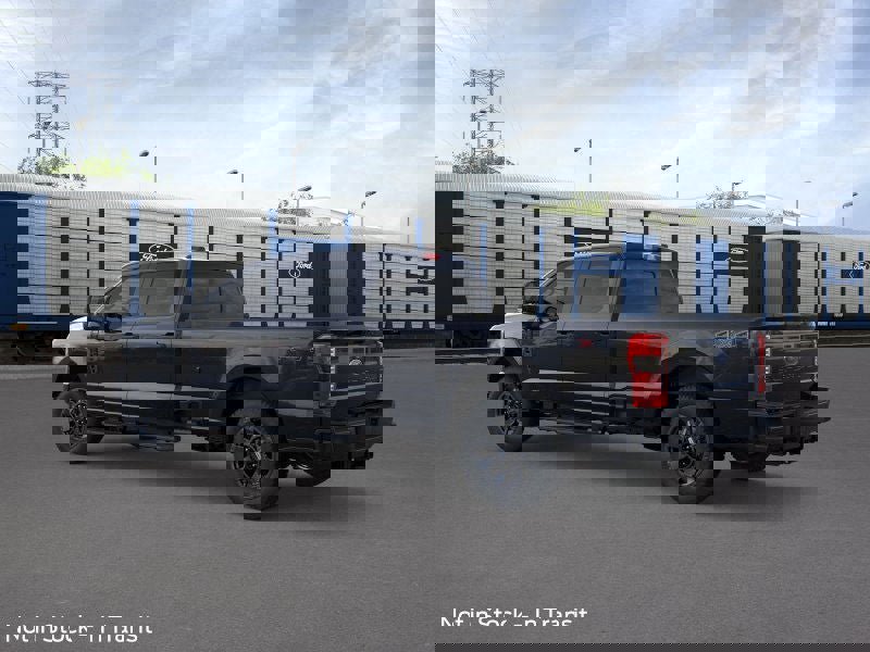 New 2026 Ford F250 XL w/ STX Appearance Package image 2