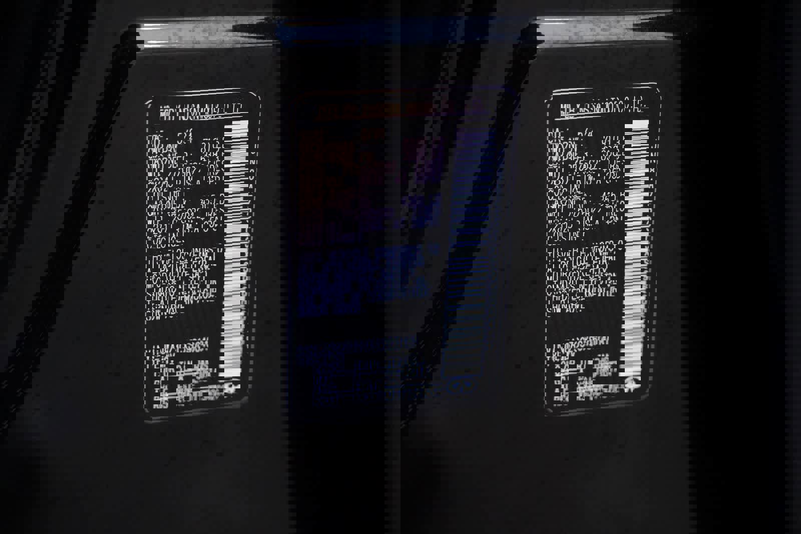 Certified 2025 INFINITI QX80 Autograph w/ Autograph Exterior Package image 25