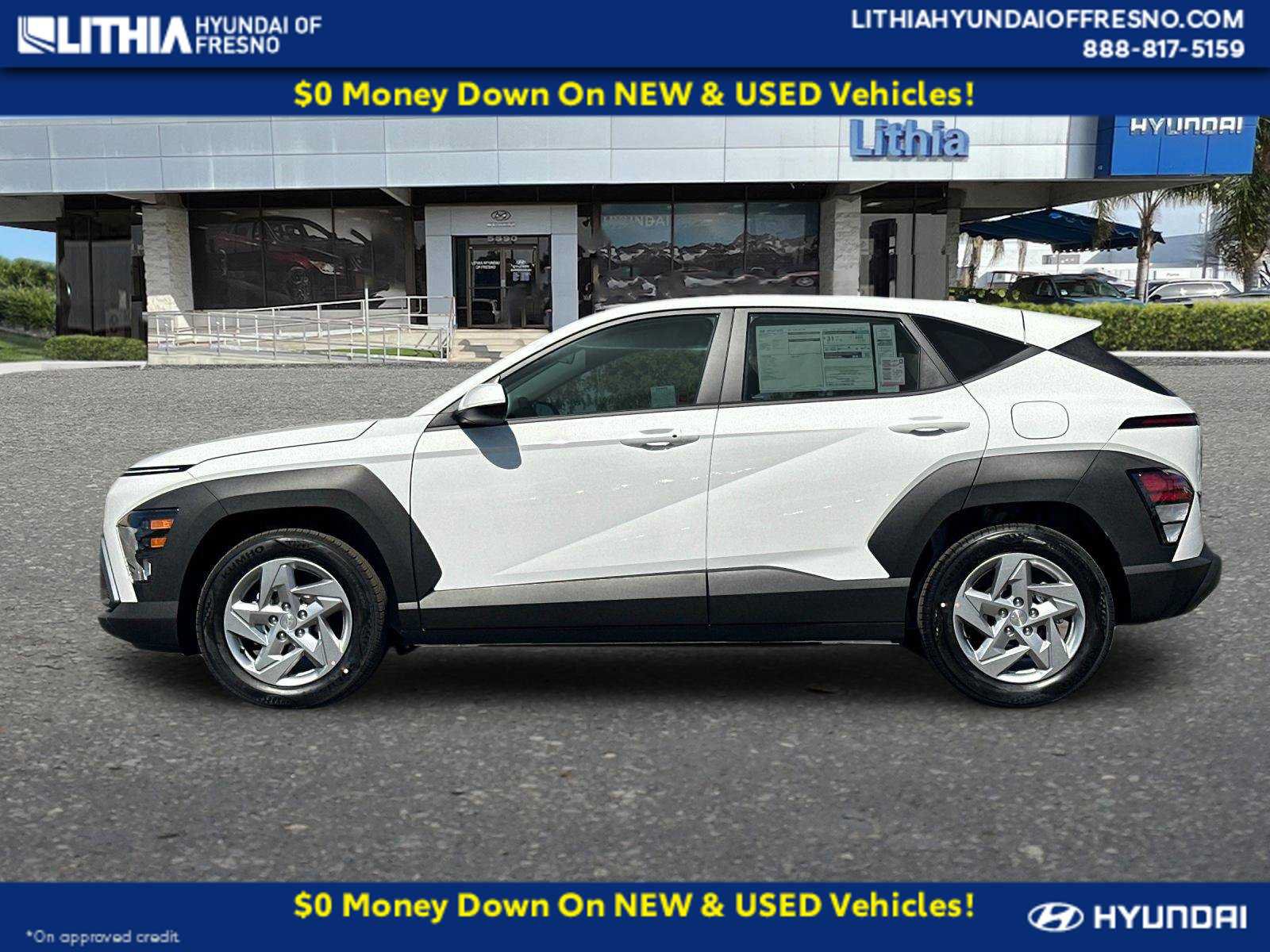 New 2027 Hyundai Kona SE FWD image 6