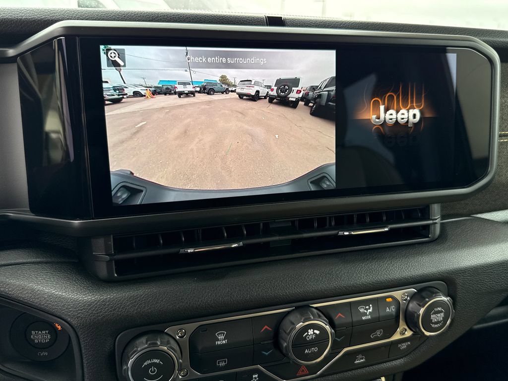 New 2026 Jeep Gladiator Willys AWD/4WD image 29