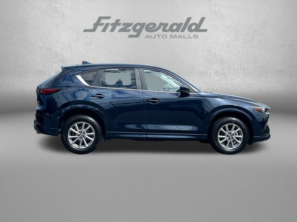 Used 2025 MAZDA CX-5 AWD 2.5 S w/ Preferred Package image 3