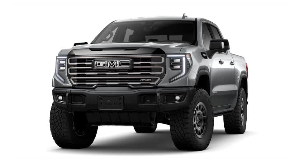 New 2026 GMC Sierra 1500 AT4X w/ AT4X AEV Edition AWD/4WD image 3