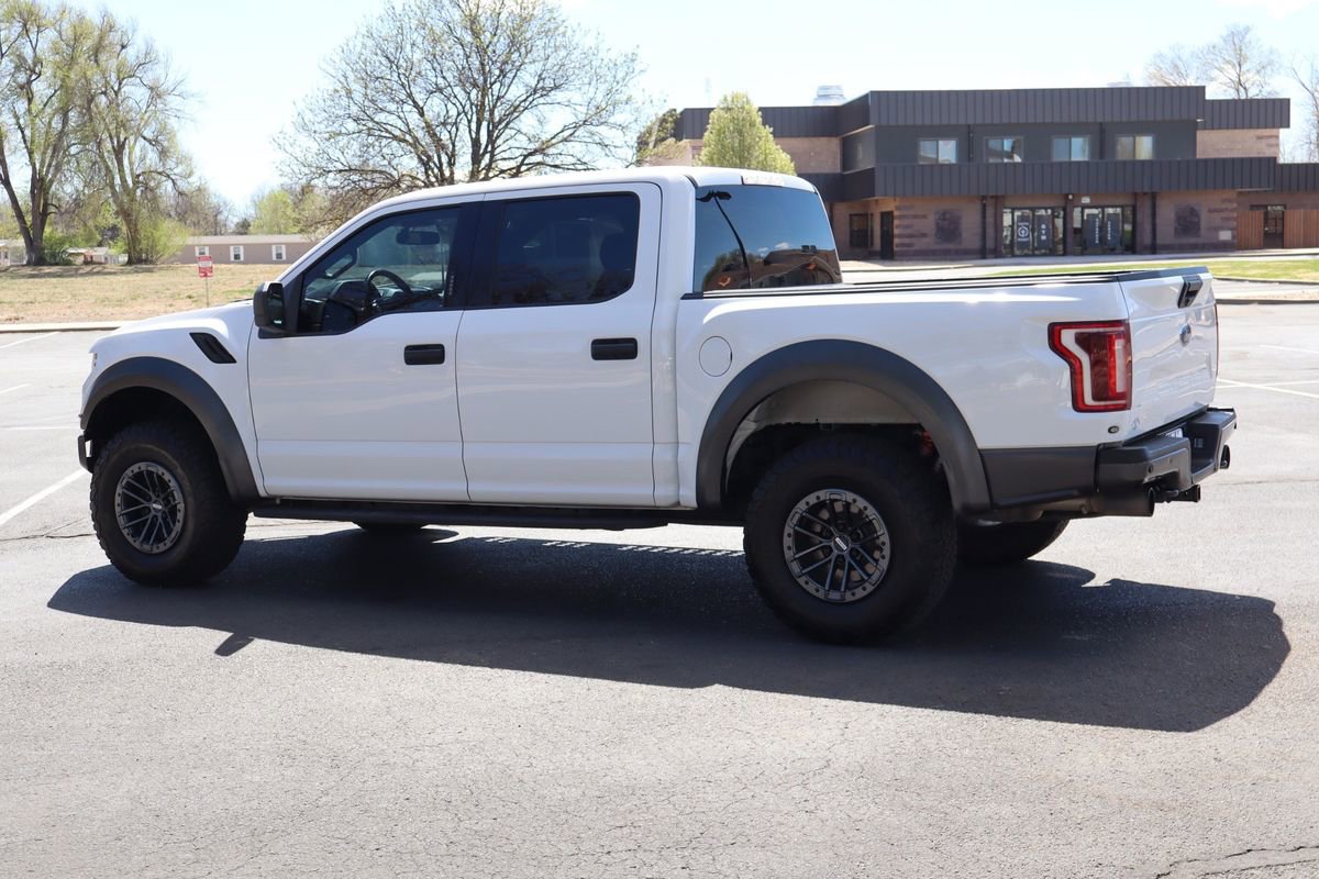 Used 2020 Ford F150 Raptor AWD/4WD image 8