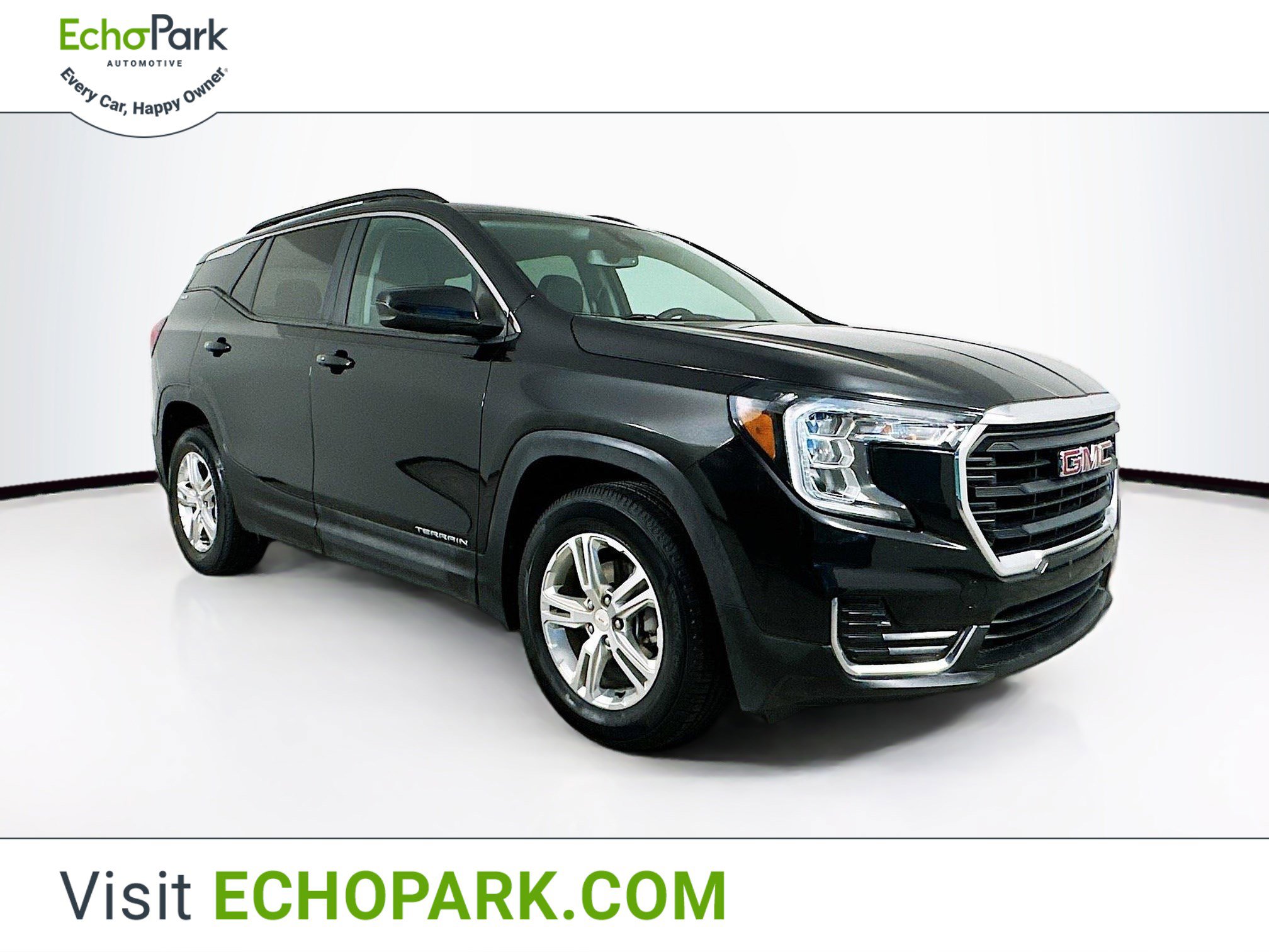 Used 2022 GMC Terrain SLE w/ Driver Convenience Package