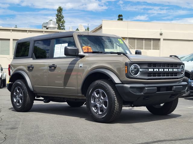 Used 2026 Ford Bronco Big Bend AWD/4WD image 31