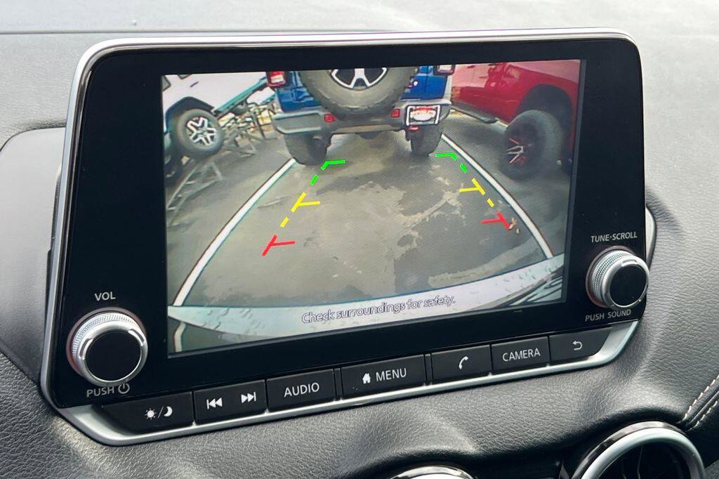 Used 2023 Nissan Sentra SV w/ All-Weather Package image 18
