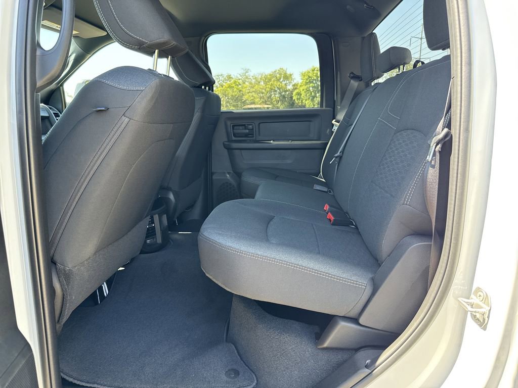 New 2026 RAM 2500 Tradesman image 28