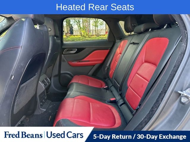 Used 2019 Jaguar F-PACE R-Sport image 12