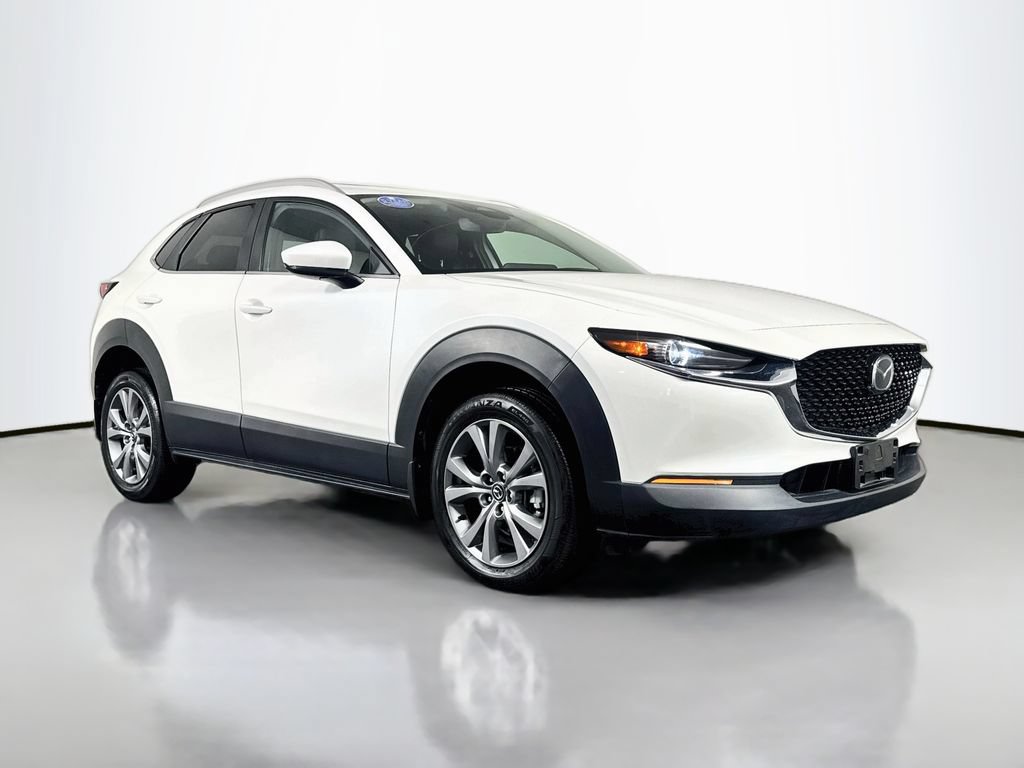 Used 2025 MAZDA CX-30 AWD 2.5 S w/ Preferred Package image 3