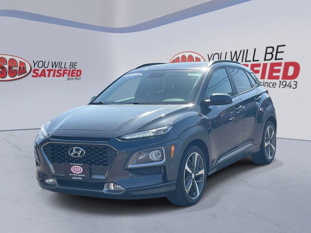 Used 2018 Hyundai Kona Limited image 4