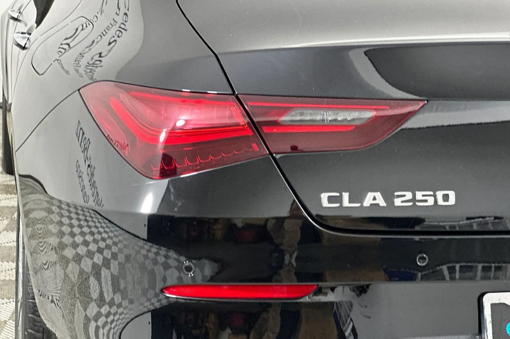 Certified 2026 Mercedes-Benz CLA 250 image 33