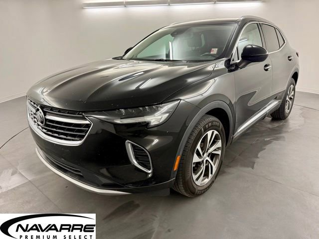 Used 2023 Buick Envision Essence image 4