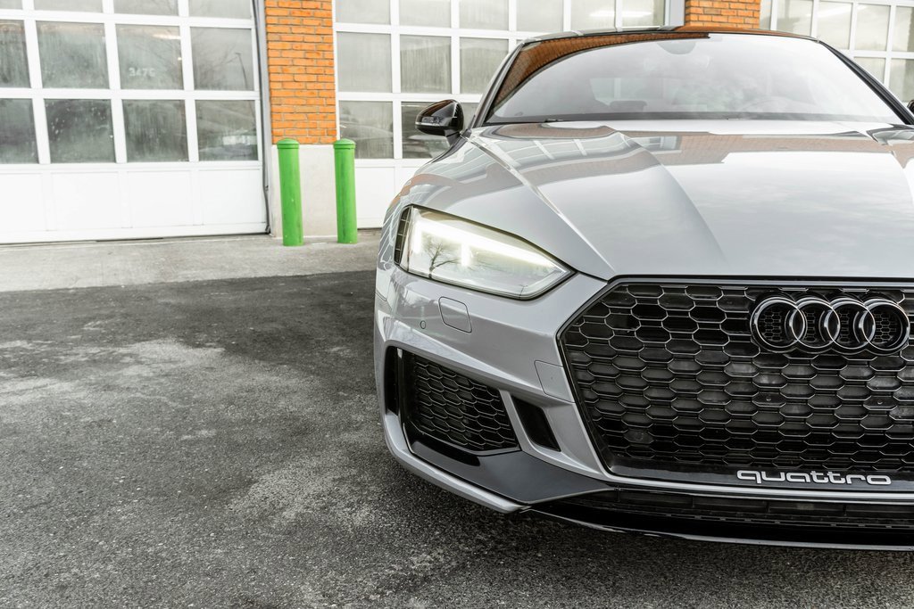 Used 2019 Audi RS 5 Sportback w/ Dynamic Package image 38