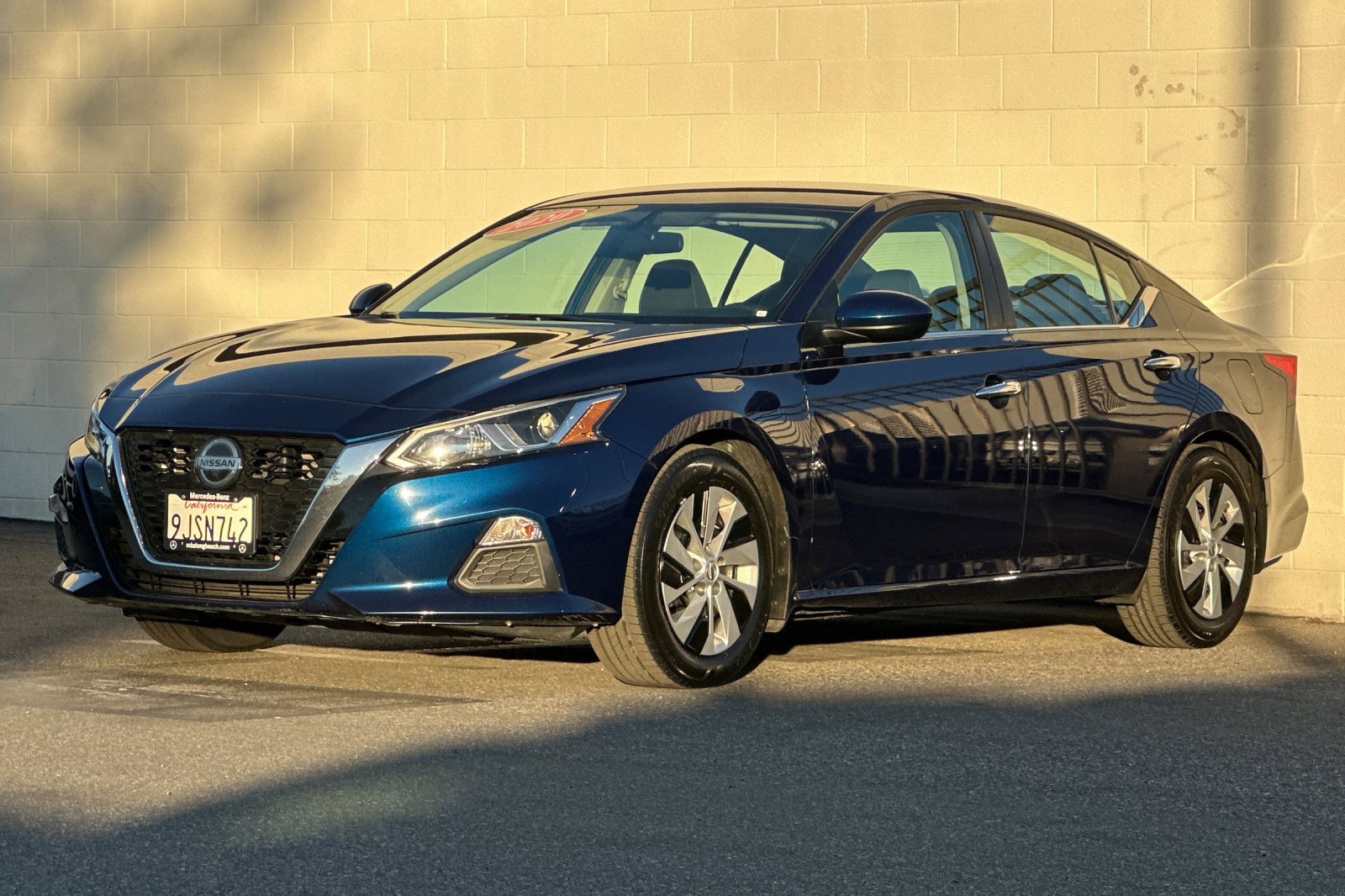 Used 2020 Nissan Altima 2.5 S image 8