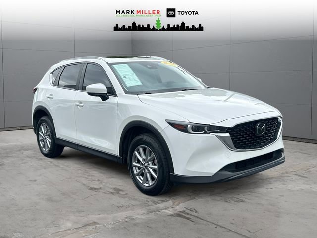 Used 2023 MAZDA CX-5 AWD 2.5 S image 7