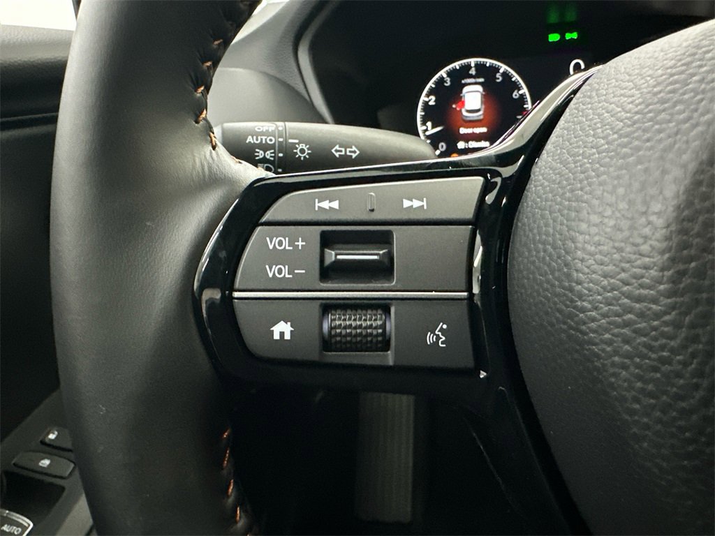 New 2026 Honda HR-V Sport image 26