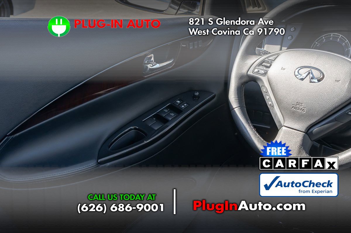 Used 2017 INFINITI QX50 2WD w/ Premium Plus Package image 14