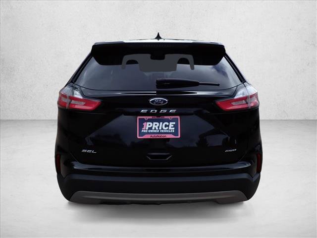 Used 2024 Ford Edge SEL AWD/4WD image 3