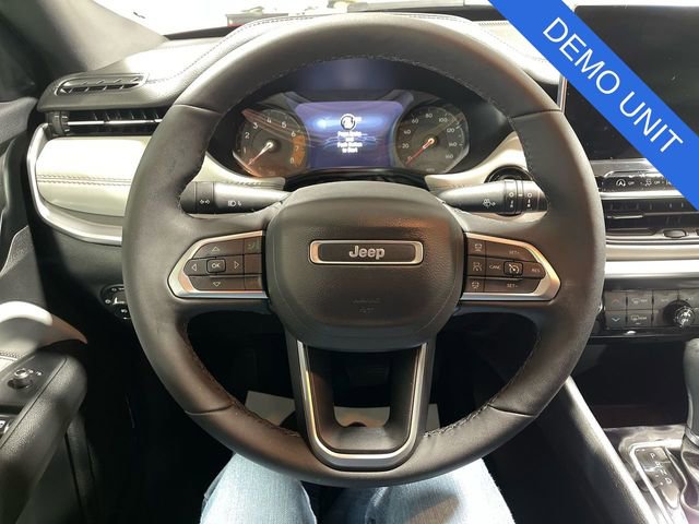 New 2026 Jeep Compass Limited image 14