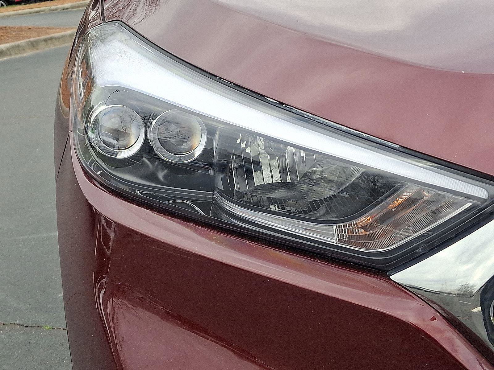 Used 2017 Hyundai Tucson Limited image 9