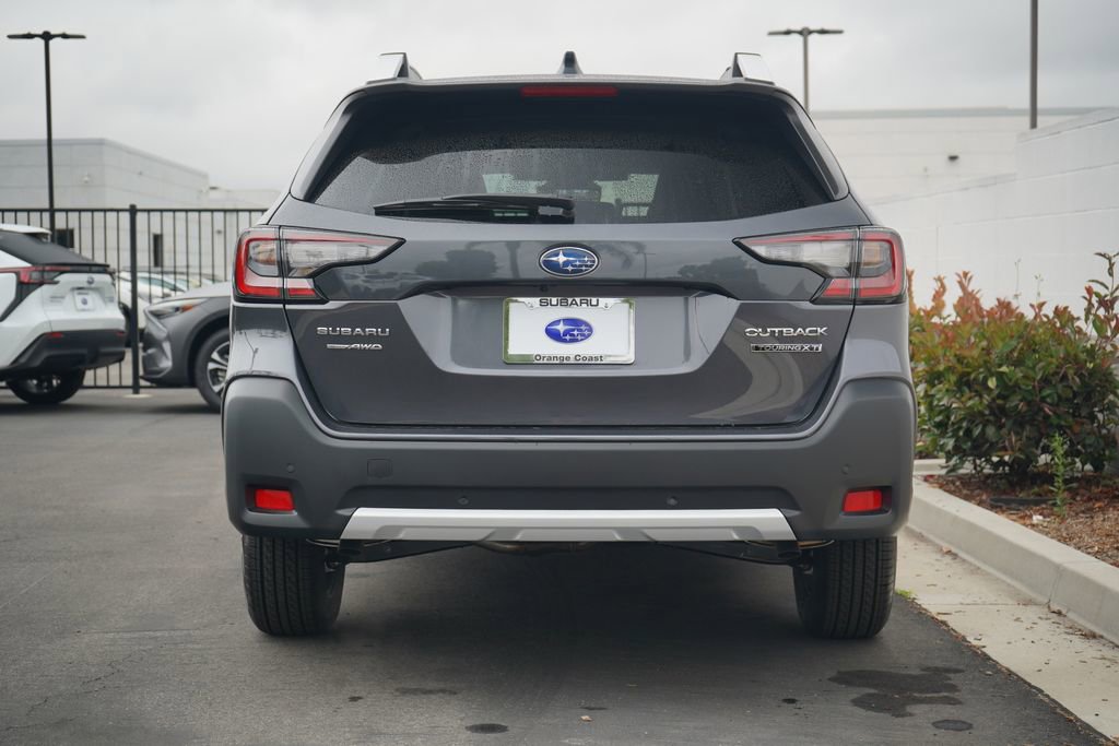 New 2025 Subaru Outback Touring XT image 4