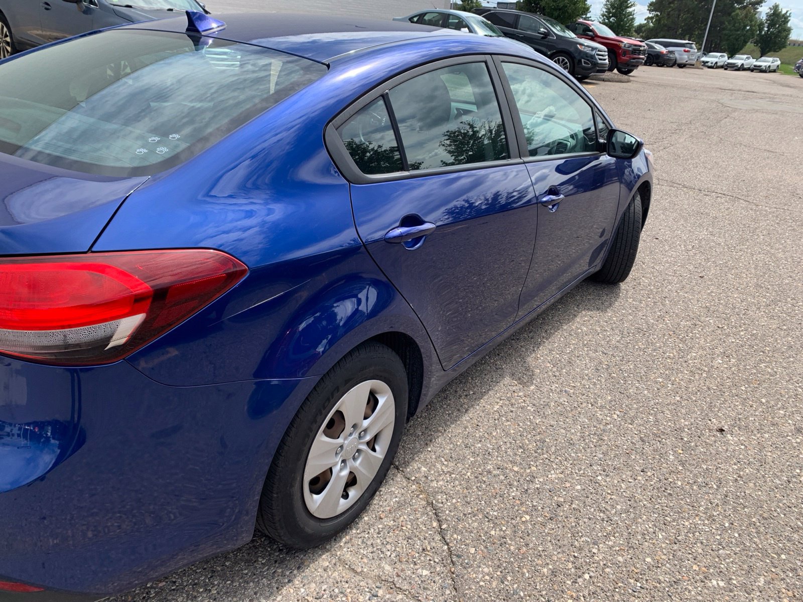 Used 2018 Kia Forte LX FWD image 5