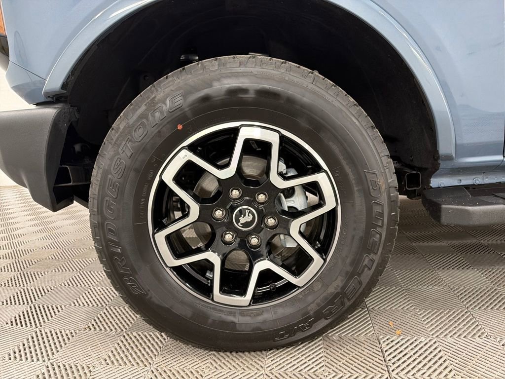 Certified 2024 Ford Bronco Outer Banks image 13