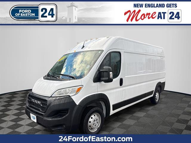 Used 2023 RAM ProMaster 2500