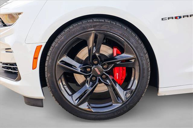 Used 2023 Chevrolet Camaro SS RWD image 9