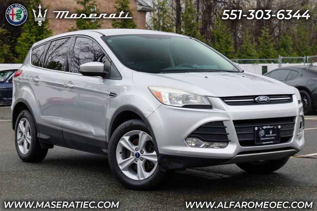 Used 2014 Ford Escape SE AWD/4WD image 1
