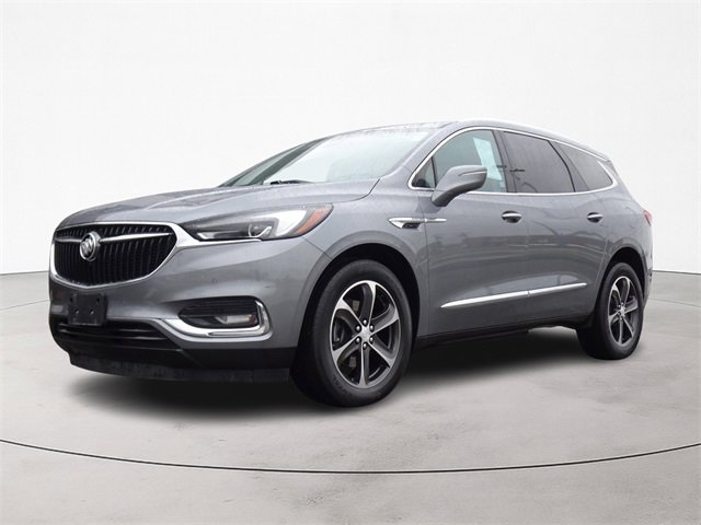 Used 2018 Buick Enclave Premium w/ Trailering Package