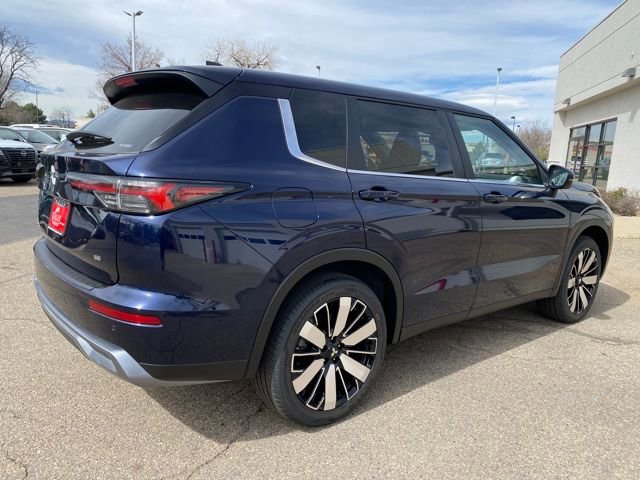 New 2026 Mitsubishi Outlander SE AWD/4WD image 5