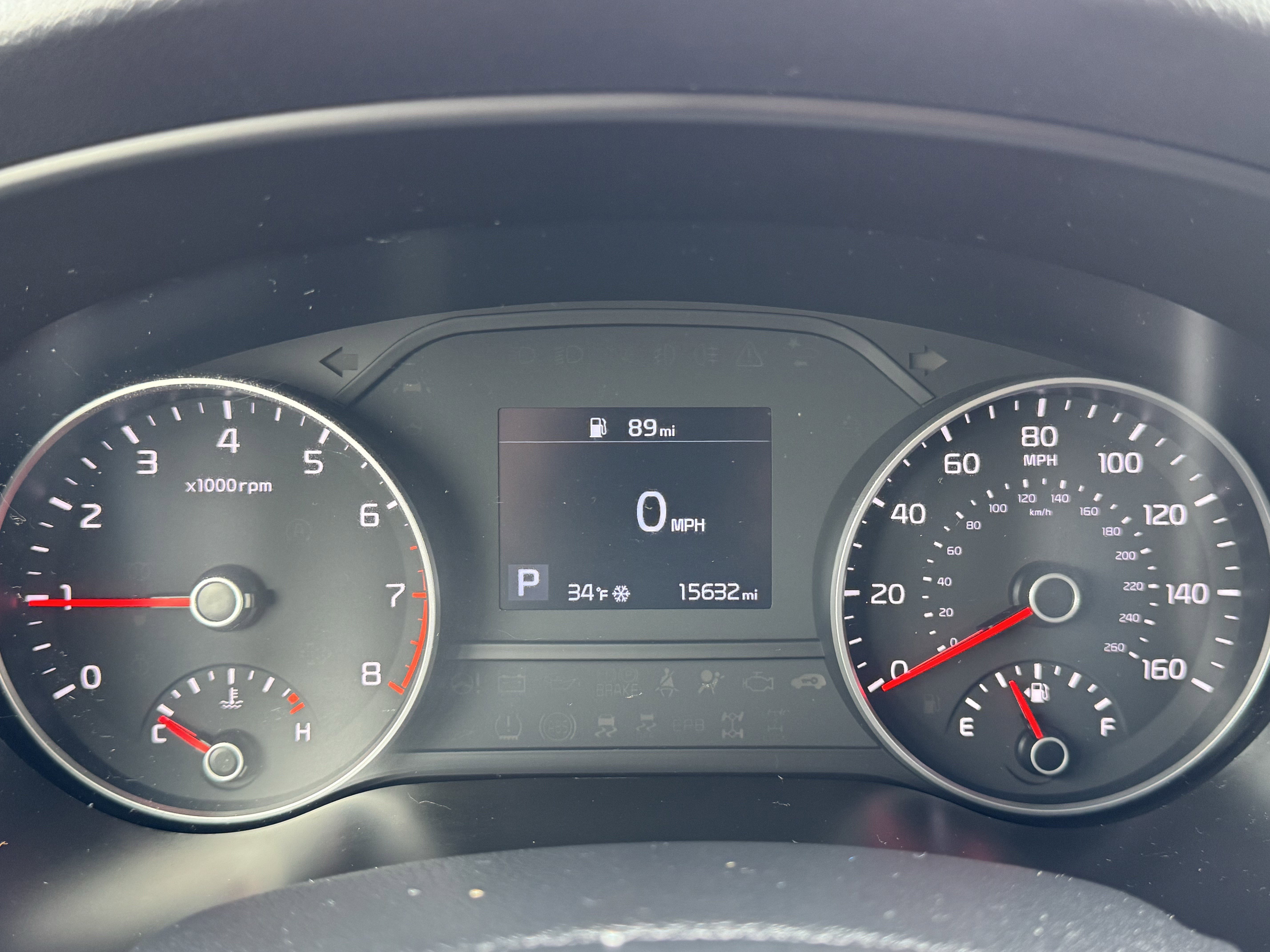 Used 2020 Kia Sportage S w/ S Premium Package image 21