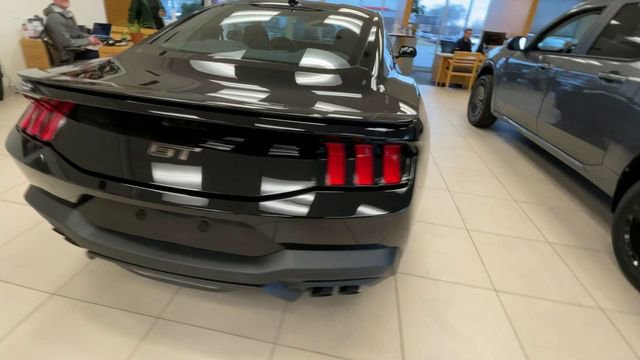 New 2026 Ford Mustang GT Premium RWD image 3
