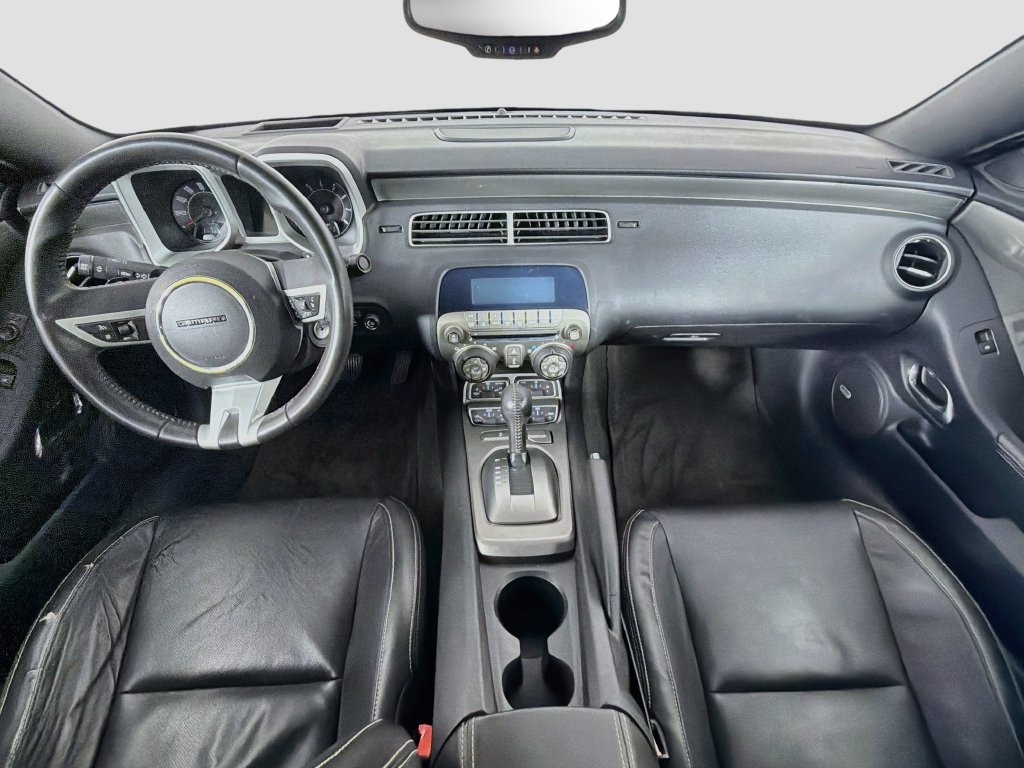 Used 2011 Chevrolet Camaro LT w/ RS Package RWD image 16