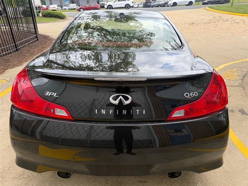 Used 2014 INFINITI Q60 IPL RWD image 4